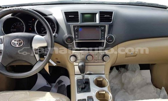 Buy Import Toyota Highlander Black Car in Import - Dubai in Clarendon Buy Import Toyota Highlander Black Car in Import - Dubai in Clarendon