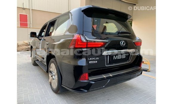 Buy Import Lexus LX Black Car in Import - Dubai in Clarendon Buy Import Lexus LX Black Car in Import - Dubai in Clarendon