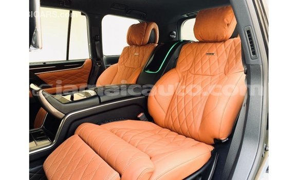 Buy Import Lexus LX Black Car in Import - Dubai in Clarendon Buy Import Lexus LX Black Car in Import - Dubai in Clarendon