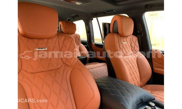 Buy Import Lexus LX Black Car in Import - Dubai in Clarendon Buy Import Lexus LX Black Car in Import - Dubai in Clarendon