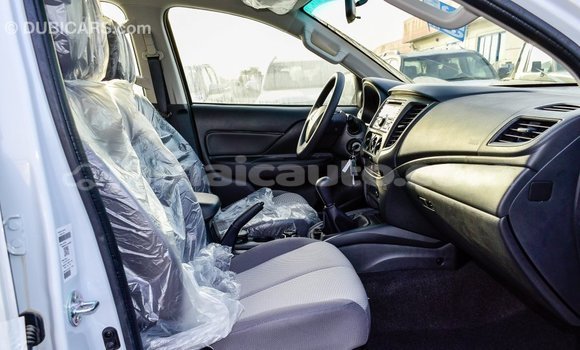 Buy Import Mitsubishi L200 White Car in Import - Dubai in Clarendon Buy Import Mitsubishi L200 White Car in Import - Dubai in Clarendon