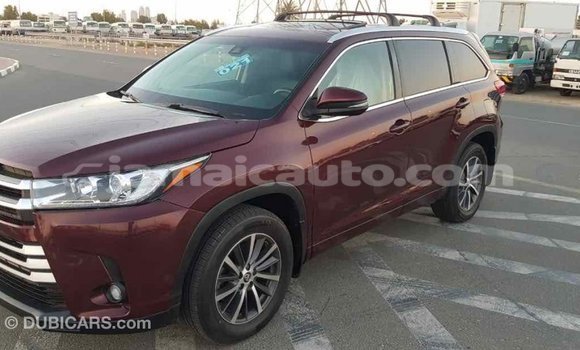 Acheter Import Voiture Toyota Highlander Autre à Import - Dubai, Clarendon Acheter Import Voiture Toyota Highlander Autre à Import - Dubai, Clarendon