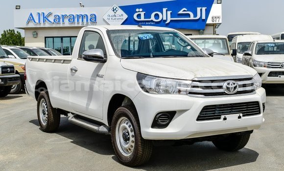 Buy Import Toyota Hilux White Car in Import - Dubai in Clarendon Buy Import Toyota Hilux White Car in Import - Dubai in Clarendon