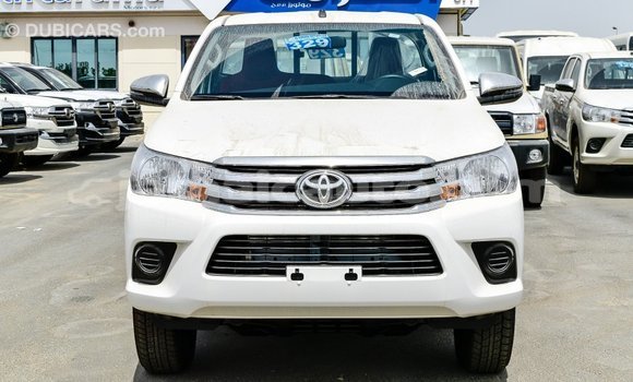 Buy Import Toyota Hilux White Car in Import - Dubai in Clarendon Buy Import Toyota Hilux White Car in Import - Dubai in Clarendon
