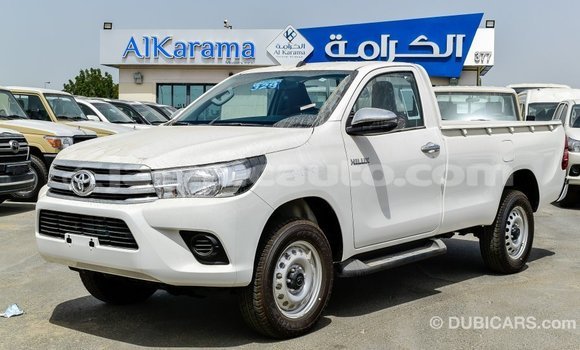 Buy Import Toyota Hilux White Car in Import - Dubai in Clarendon Buy Import Toyota Hilux White Car in Import - Dubai in Clarendon