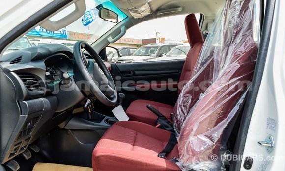 Buy Import Toyota Hilux White Car in Import - Dubai in Clarendon Buy Import Toyota Hilux White Car in Import - Dubai in Clarendon
