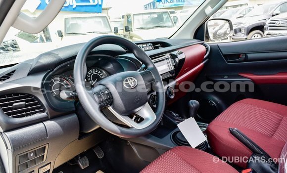 Buy Import Toyota Hilux White Car in Import - Dubai in Clarendon Buy Import Toyota Hilux White Car in Import - Dubai in Clarendon