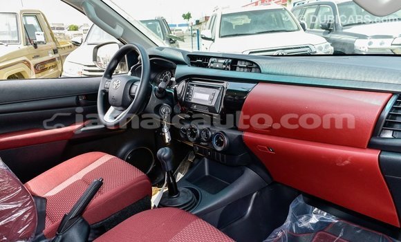 Buy Import Toyota Hilux White Car in Import - Dubai in Clarendon Buy Import Toyota Hilux White Car in Import - Dubai in Clarendon