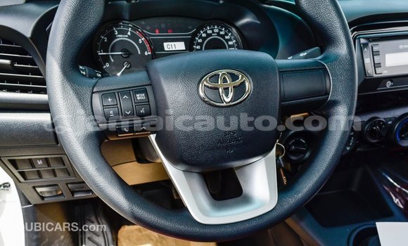 Buy Import Toyota Hilux White Car in Import - Dubai in Clarendon Buy Import Toyota Hilux White Car in Import - Dubai in Clarendon