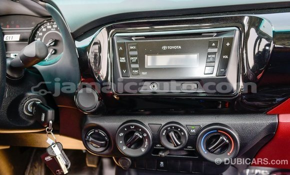 Buy Import Toyota Hilux White Car in Import - Dubai in Clarendon Buy Import Toyota Hilux White Car in Import - Dubai in Clarendon