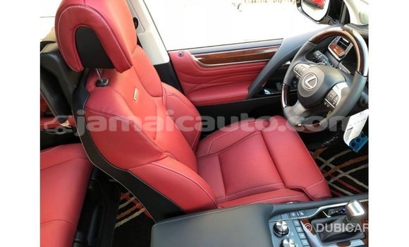 Buy Import Lexus LX Other Car in Import - Dubai in Clarendon Buy Import Lexus LX Other Car in Import - Dubai in Clarendon