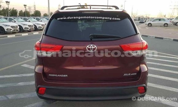 Acheter Import Voiture Toyota Highlander Autre à Import - Dubai, Clarendon Acheter Import Voiture Toyota Highlander Autre à Import - Dubai, Clarendon
