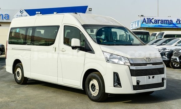 Buy Import Toyota Hiace White Car in Import - Dubai in Clarendon Buy Import Toyota Hiace White Car in Import - Dubai in Clarendon