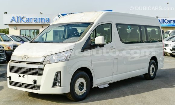 Buy Import Toyota Hiace White Car in Import - Dubai in Clarendon Buy Import Toyota Hiace White Car in Import - Dubai in Clarendon