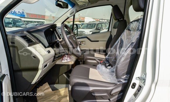 Buy Import Toyota Hiace White Car in Import - Dubai in Clarendon Buy Import Toyota Hiace White Car in Import - Dubai in Clarendon