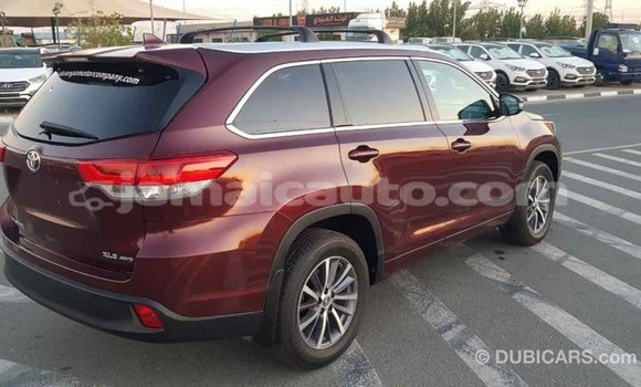 Acheter Import Voiture Toyota Highlander Autre à Import - Dubai, Clarendon Acheter Import Voiture Toyota Highlander Autre à Import - Dubai, Clarendon