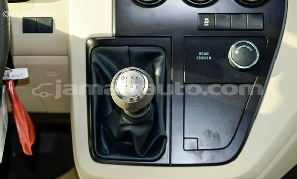 Buy Import Toyota Hiace White Car in Import - Dubai in Clarendon Buy Import Toyota Hiace White Car in Import - Dubai in Clarendon