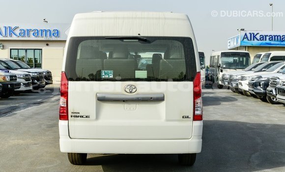 Buy Import Toyota Hiace White Car in Import - Dubai in Clarendon Buy Import Toyota Hiace White Car in Import - Dubai in Clarendon