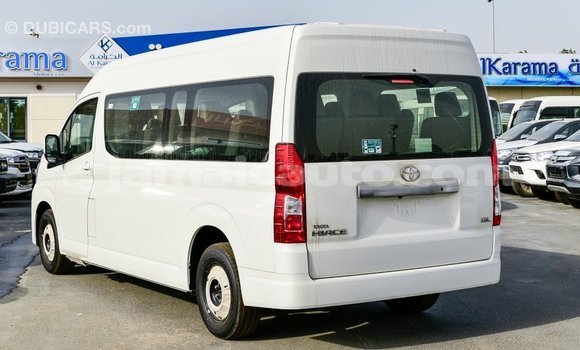 Buy Import Toyota Hiace White Car in Import - Dubai in Clarendon Buy Import Toyota Hiace White Car in Import - Dubai in Clarendon