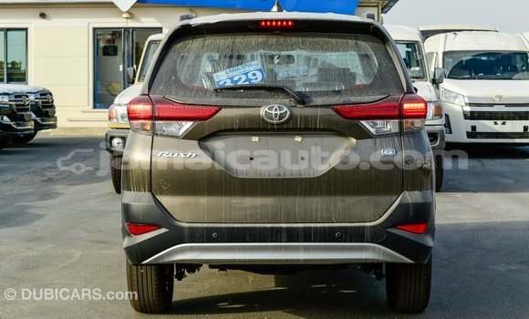 Buy Import Toyota Rush Brown Car in Import - Dubai in Clarendon Buy Import Toyota Rush Brown Car in Import - Dubai in Clarendon