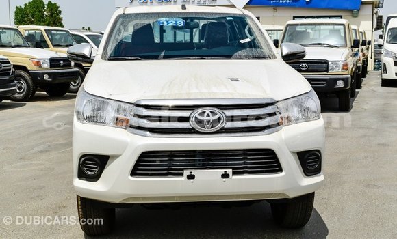 Buy Import Toyota Hilux White Car in Import - Dubai in Clarendon Buy Import Toyota Hilux White Car in Import - Dubai in Clarendon