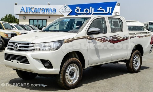 Buy Import Toyota Hilux White Car in Import - Dubai in Clarendon Buy Import Toyota Hilux White Car in Import - Dubai in Clarendon