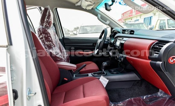 Buy Import Toyota Hilux White Car in Import - Dubai in Clarendon Buy Import Toyota Hilux White Car in Import - Dubai in Clarendon