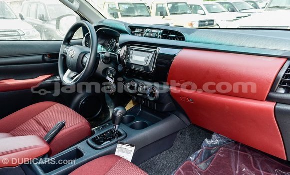 Buy Import Toyota Hilux White Car in Import - Dubai in Clarendon Buy Import Toyota Hilux White Car in Import - Dubai in Clarendon