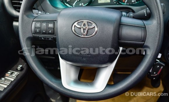 Buy Import Toyota Hilux White Car in Import - Dubai in Clarendon Buy Import Toyota Hilux White Car in Import - Dubai in Clarendon