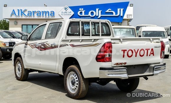 Buy Import Toyota Hilux White Car in Import - Dubai in Clarendon Buy Import Toyota Hilux White Car in Import - Dubai in Clarendon