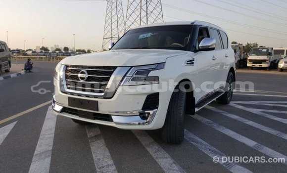 Acheter Import Voiture Nissan Patrol Blanc à Import - Dubai, Clarendon Acheter Import Voiture Nissan Patrol Blanc à Import - Dubai, Clarendon