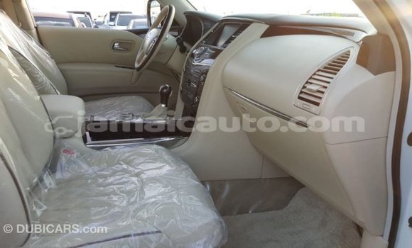 Acheter Import Voiture Nissan Patrol Blanc à Import - Dubai, Clarendon Acheter Import Voiture Nissan Patrol Blanc à Import - Dubai, Clarendon