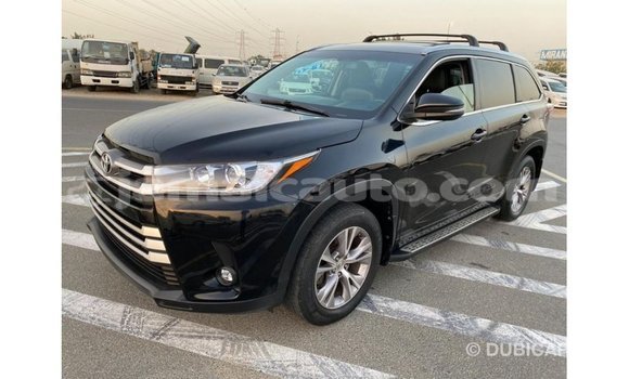 Buy Import Toyota Highlander Black Car in Import - Dubai in Clarendon Buy Import Toyota Highlander Black Car in Import - Dubai in Clarendon