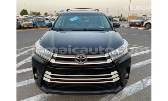 Buy Import Toyota Highlander Black Car in Import - Dubai in Clarendon Buy Import Toyota Highlander Black Car in Import - Dubai in Clarendon