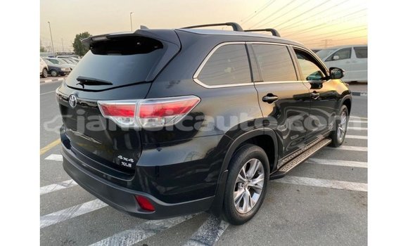 Buy Import Toyota Highlander Black Car in Import - Dubai in Clarendon Buy Import Toyota Highlander Black Car in Import - Dubai in Clarendon
