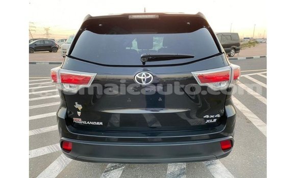 Buy Import Toyota Highlander Black Car in Import - Dubai in Clarendon Buy Import Toyota Highlander Black Car in Import - Dubai in Clarendon