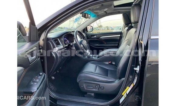 Buy Import Toyota Highlander Black Car in Import - Dubai in Clarendon Buy Import Toyota Highlander Black Car in Import - Dubai in Clarendon
