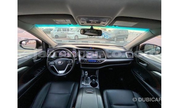 Buy Import Toyota Highlander Black Car in Import - Dubai in Clarendon Buy Import Toyota Highlander Black Car in Import - Dubai in Clarendon