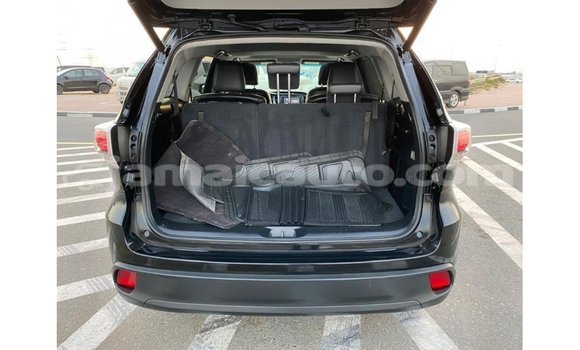 Buy Import Toyota Highlander Black Car in Import - Dubai in Clarendon Buy Import Toyota Highlander Black Car in Import - Dubai in Clarendon