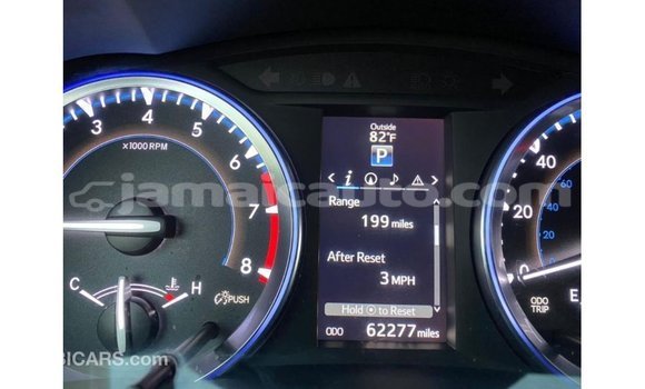 Buy Import Toyota Highlander Black Car in Import - Dubai in Clarendon Buy Import Toyota Highlander Black Car in Import - Dubai in Clarendon