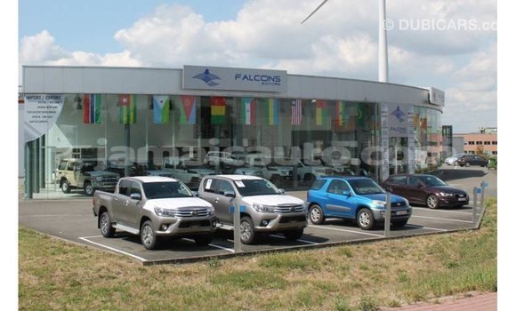 Buy Import Toyota Prado Black Car in Import - Dubai in Clarendon Buy Import Toyota Prado Black Car in Import - Dubai in Clarendon