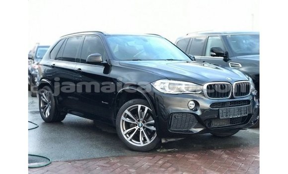 Buy Import BMW X5 Black Car in Import - Dubai in Clarendon