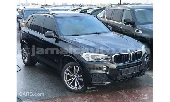 Buy Import BMW X5 Black Car in Import - Dubai in Clarendon Buy Import BMW X5 Black Car in Import - Dubai in Clarendon