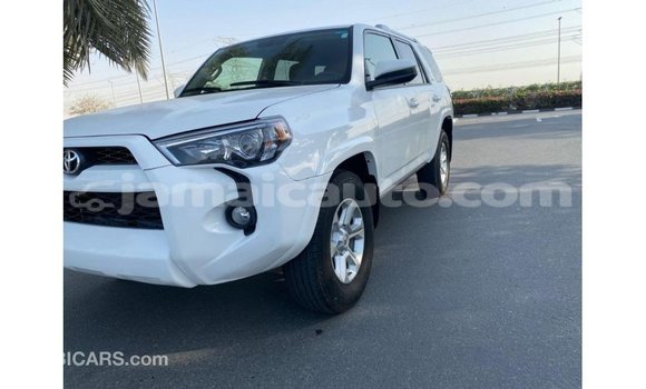 Buy Import Toyota 4Runner White Car in Import - Dubai in Clarendon Buy Import Toyota 4Runner White Car in Import - Dubai in Clarendon