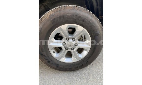 Buy Import Toyota 4Runner White Car in Import - Dubai in Clarendon Buy Import Toyota 4Runner White Car in Import - Dubai in Clarendon