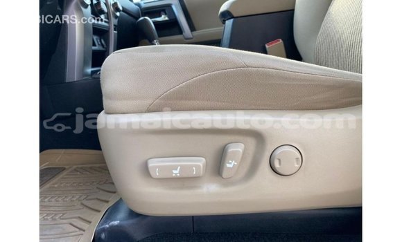 Buy Import Toyota 4Runner White Car in Import - Dubai in Clarendon Buy Import Toyota 4Runner White Car in Import - Dubai in Clarendon