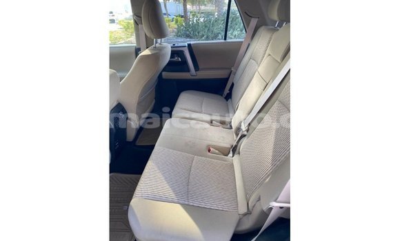 Buy Import Toyota 4Runner White Car in Import - Dubai in Clarendon Buy Import Toyota 4Runner White Car in Import - Dubai in Clarendon