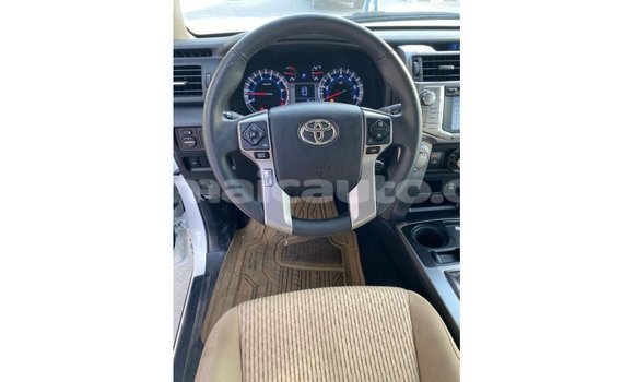 Buy Import Toyota 4Runner White Car in Import - Dubai in Clarendon Buy Import Toyota 4Runner White Car in Import - Dubai in Clarendon