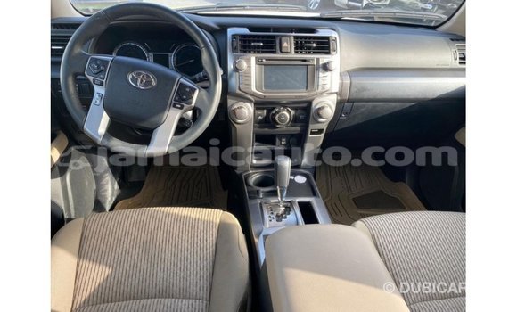 Buy Import Toyota 4Runner White Car in Import - Dubai in Clarendon Buy Import Toyota 4Runner White Car in Import - Dubai in Clarendon