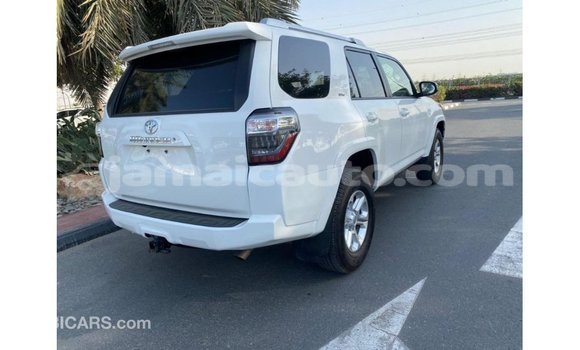 Buy Import Toyota 4Runner White Car in Import - Dubai in Clarendon Buy Import Toyota 4Runner White Car in Import - Dubai in Clarendon
